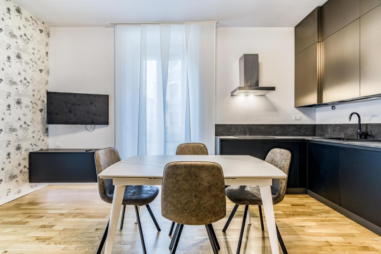 Settembrini Apartment มิลาน ภายนอก รูปภาพ