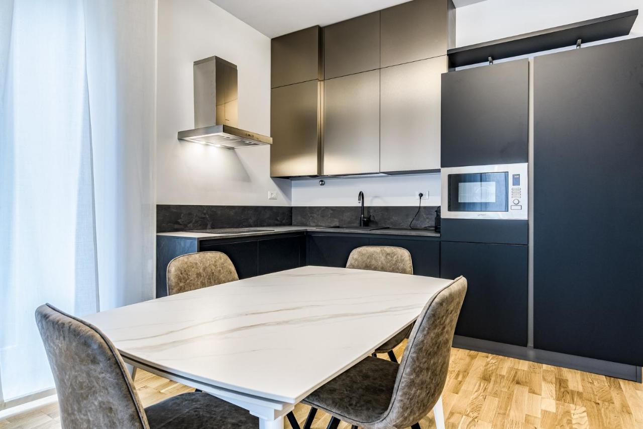 Settembrini Apartment มิลาน ภายนอก รูปภาพ